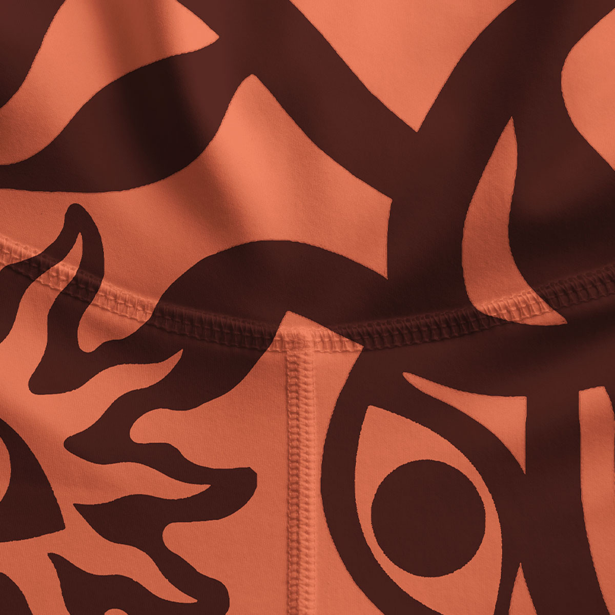 Purplehecate Witchy Sun Gaze Yoga Pants