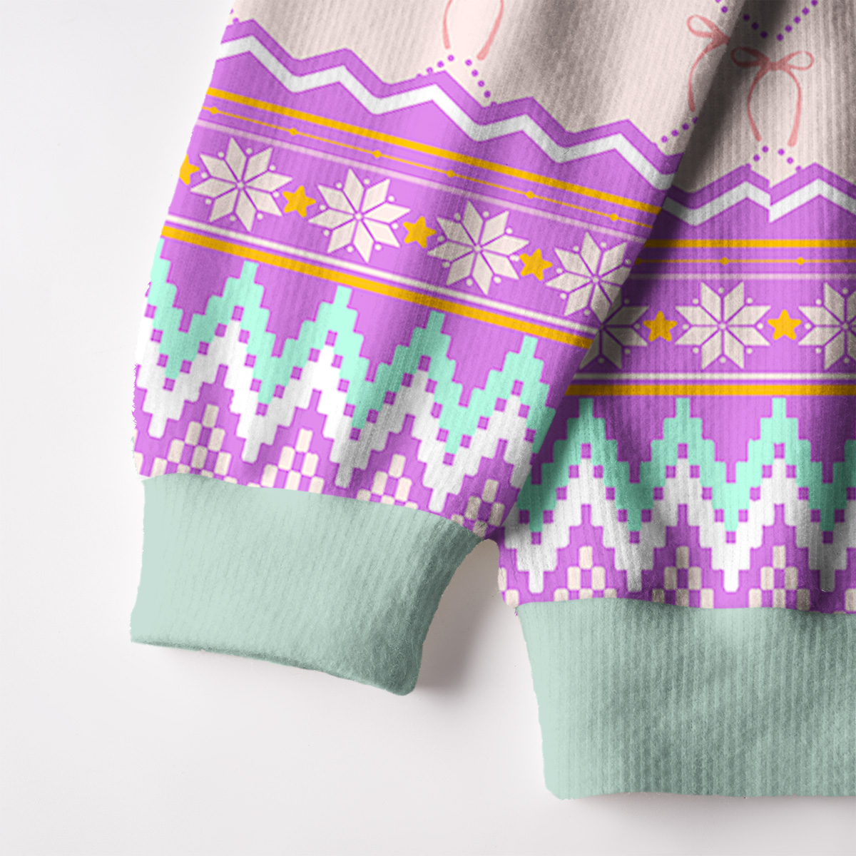 Purplehecate The Audacity Goddess Ugly Cardigan Sweaters