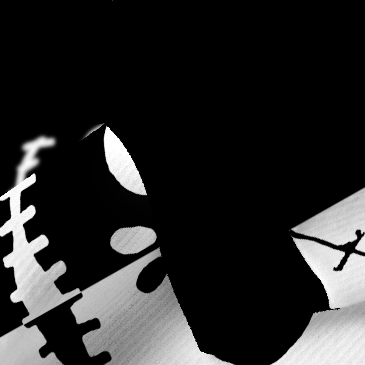 Purplehecate Grim Skeleton King Fuzzy Ugly Christmas Sweatshirt