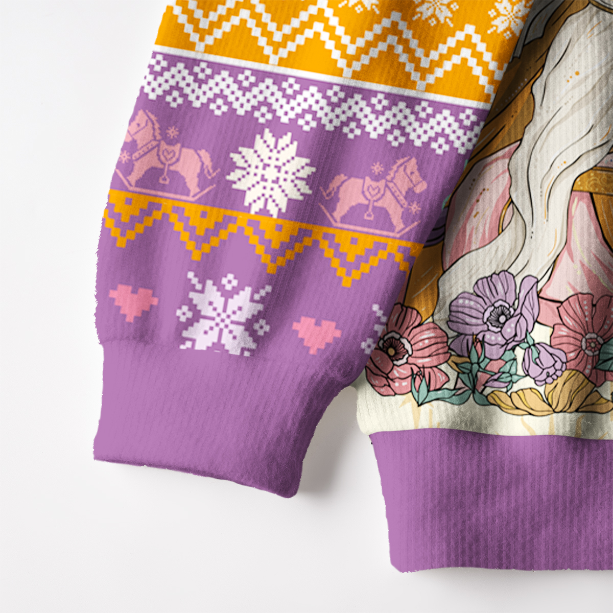 Purplehecate The Audacity Tarot Card Ugly Cardigan Sweaters