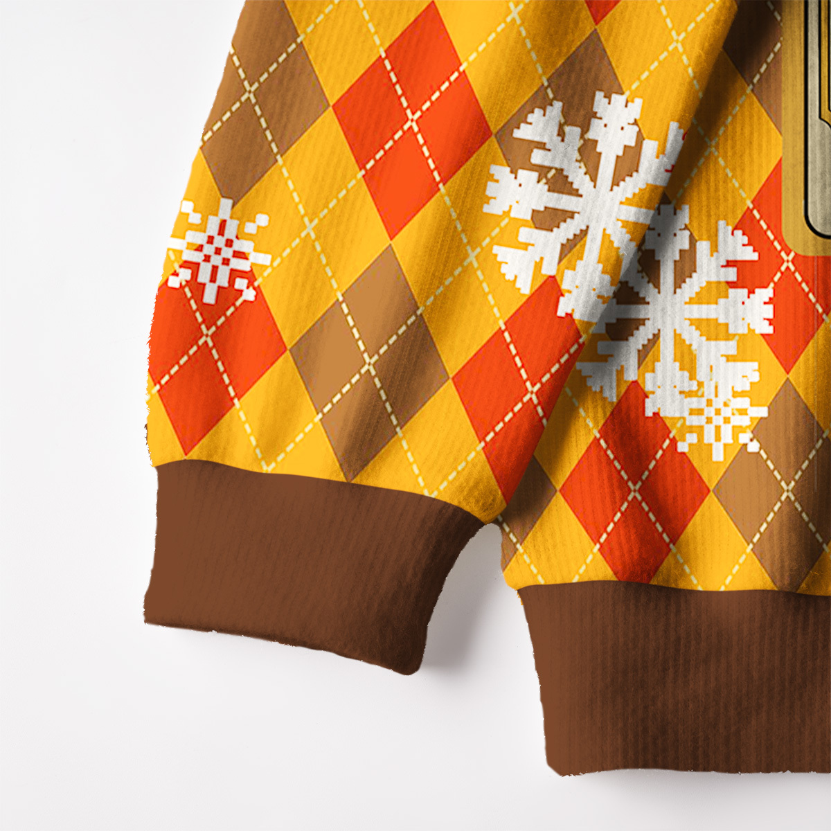 Purplehecate The Reader Tarot Card Ugly Cardigan Sweaters