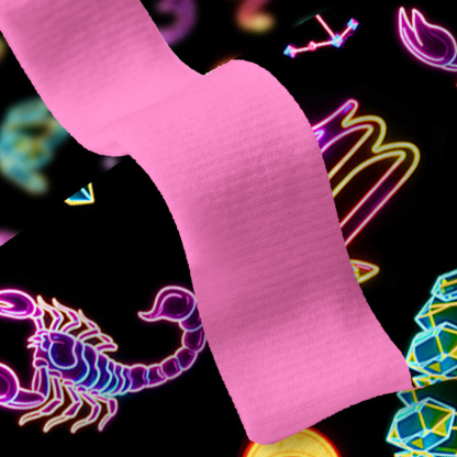 Purplehecate Scorpio Spirit Zodiac Fuzzy Ugly Sweatshirt