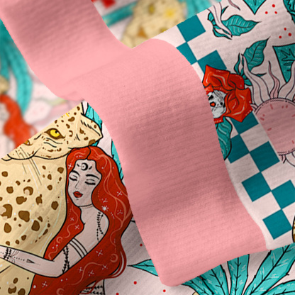 Purplehecate In My Delulu Era Ugly Cardigan Sweaters