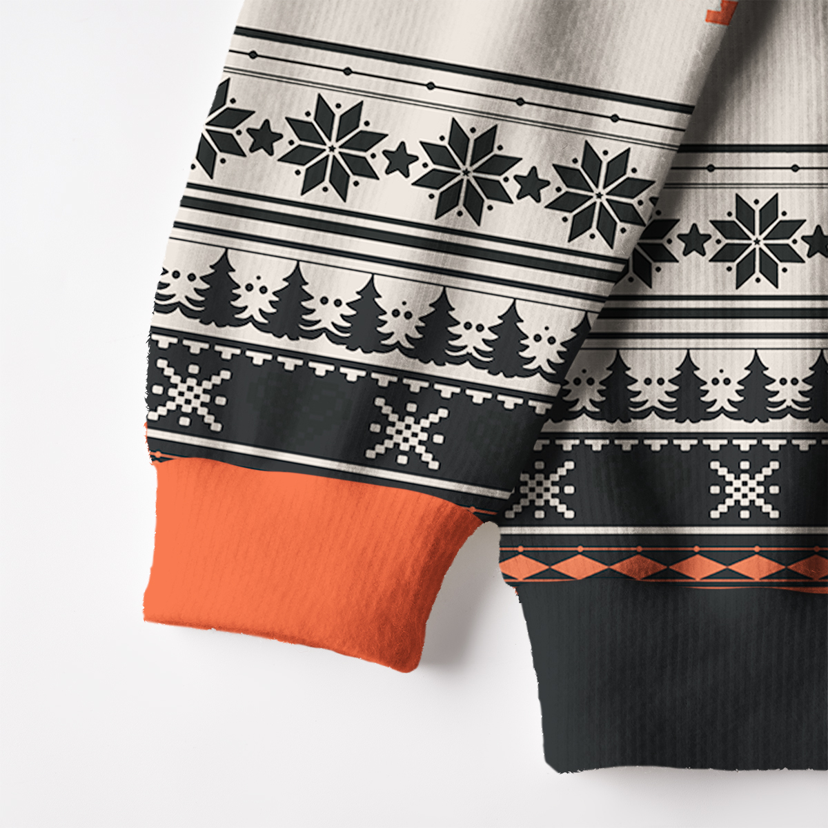 Purplehecate Girls Will Be Girls Witch Fuzzy Ugly Christmas Sweatshirt