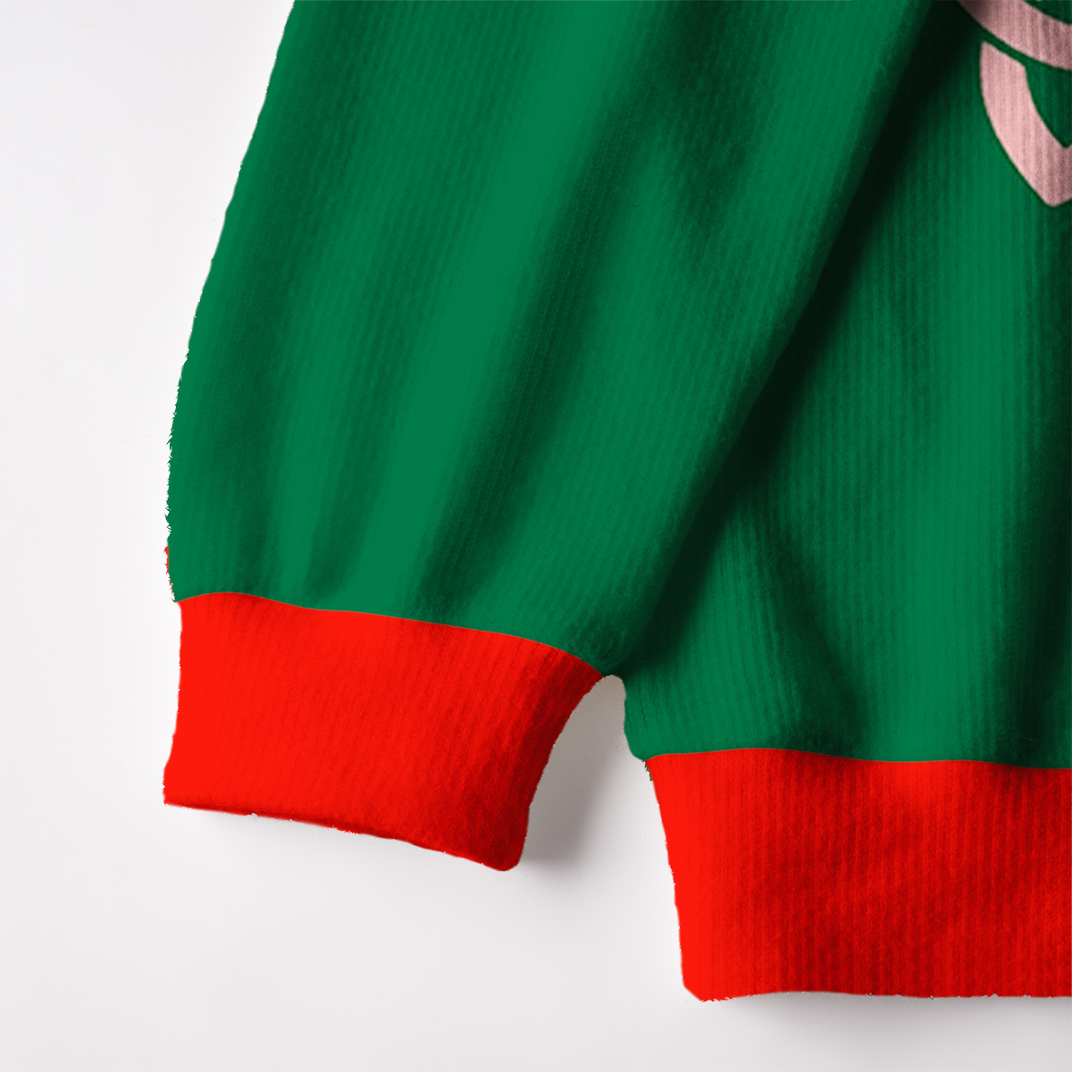 Purplehecate Rainbow Aura Lotus Eye Ugly Cardigan Sweaters