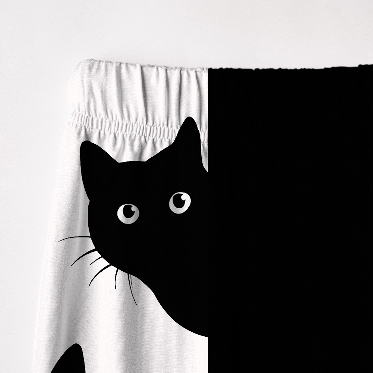 Purplehecate Peekaboo Cats Pajamas