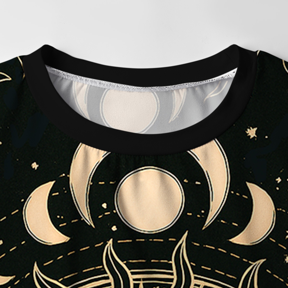 Purplehecate Lunar Eclipse Pajamas