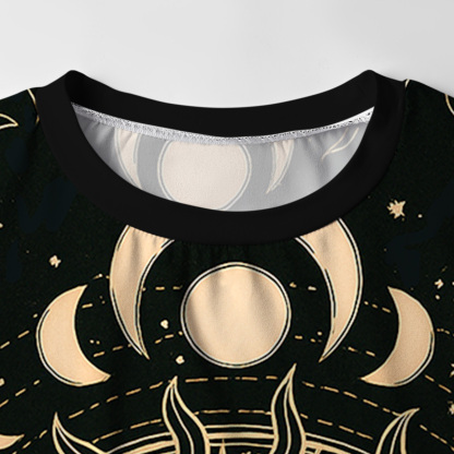 Purplehecate Lunar Eclipse Pajamas