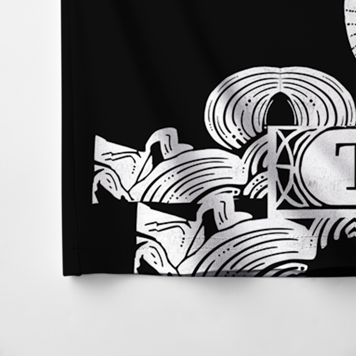 Purplehecate The Team Trash Raccoon Tarot Pajamas