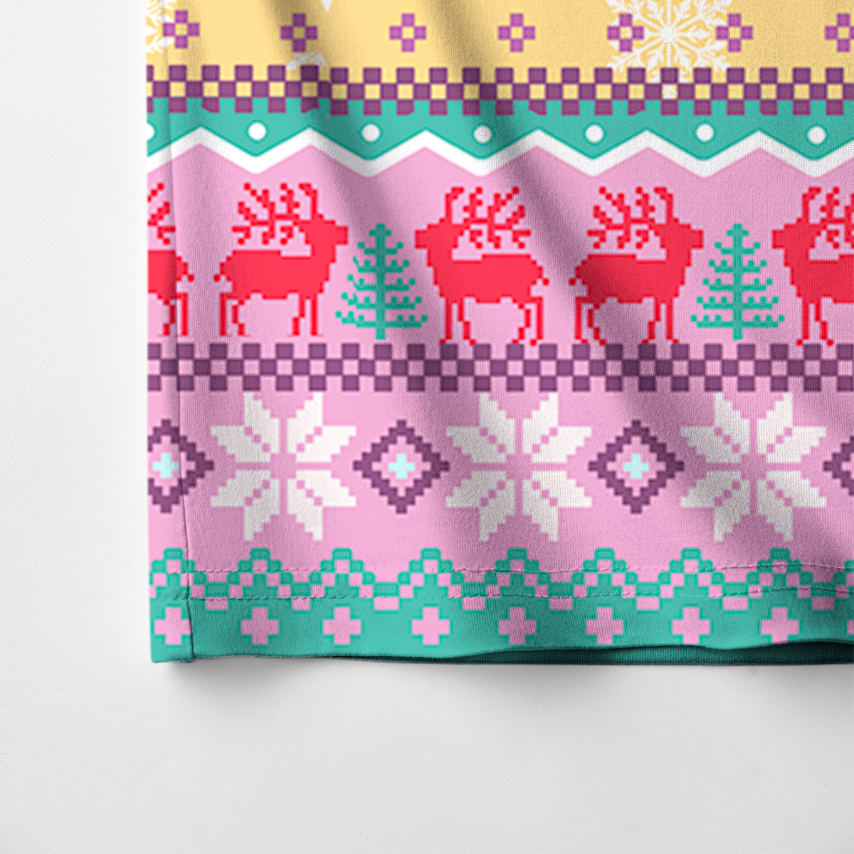 Purplehecate Sorta Merry Sorta Scary Christmas Pajamas