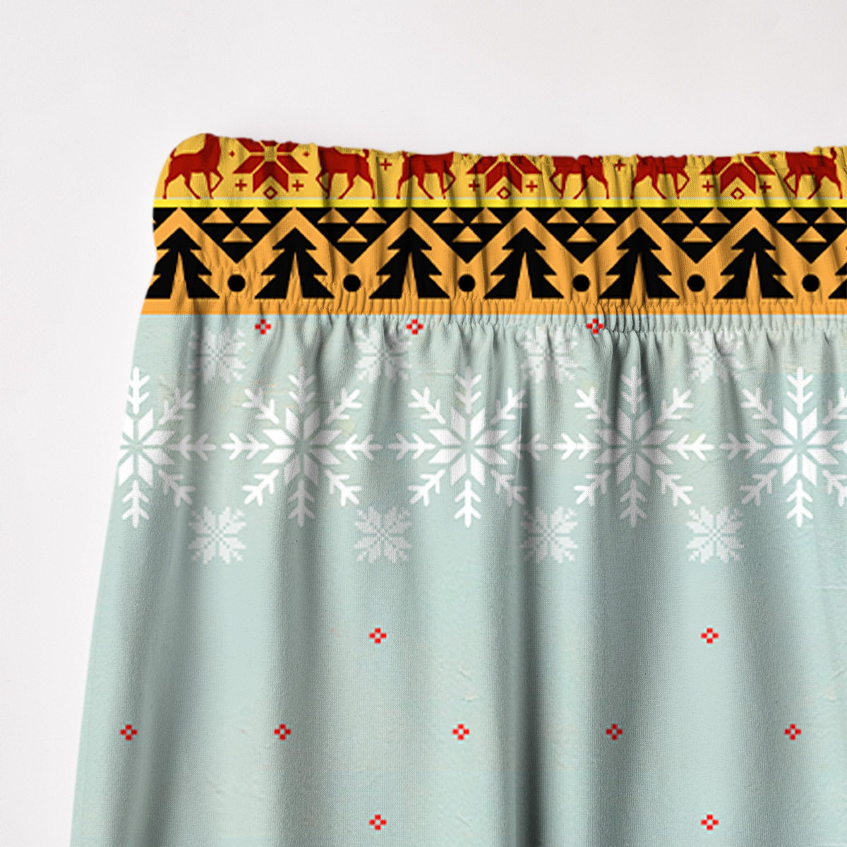 Purplehecate Sunflower Cat Christmas Pajamas