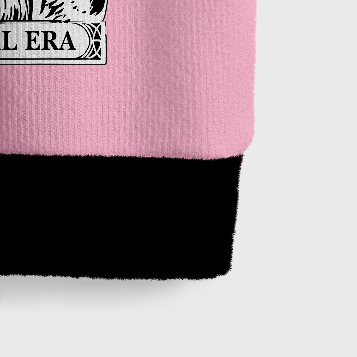 Purplehecate In My Feral Era Raccoon Ugly Sweater Vest