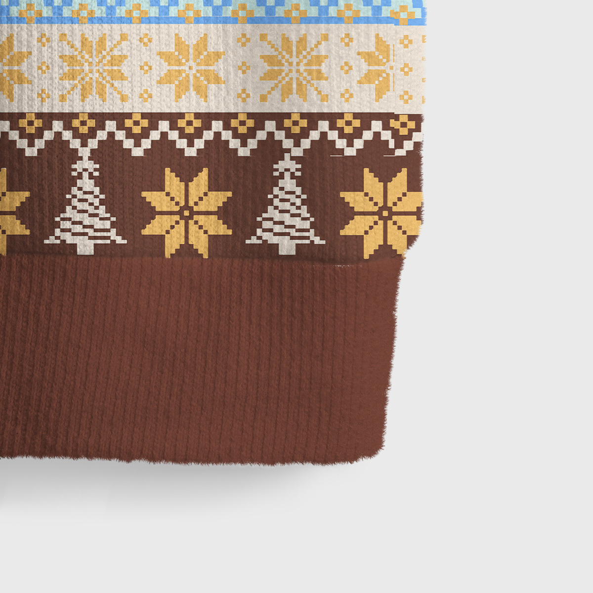 Purplehecate The Zero Of Fucks Ugly Sweater Vest