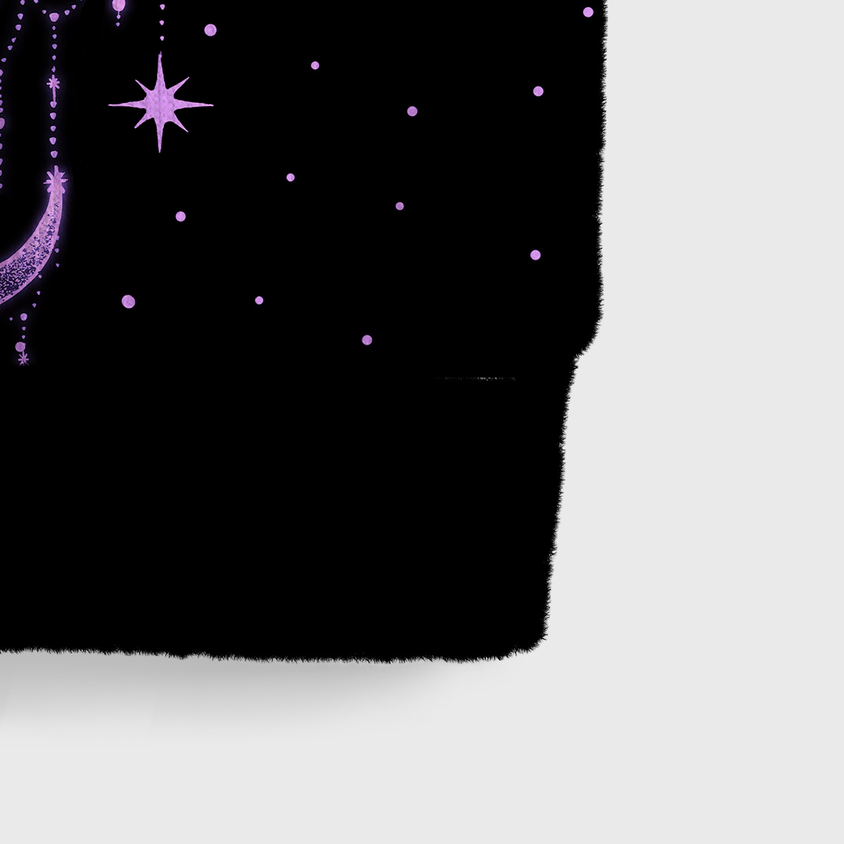 Purplehecate Radiance Of Sun And Moon Ugly Sweater Vest