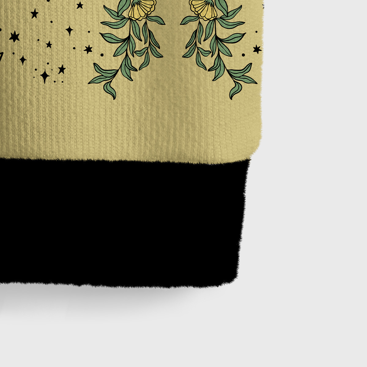 Purplehecate Magical Soul Ugly Sweater Vest