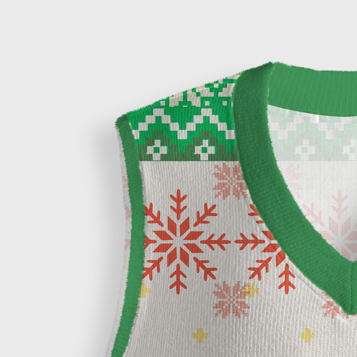 Purplehecate Funny Never Enough Pickles Ugly Sweater Vest