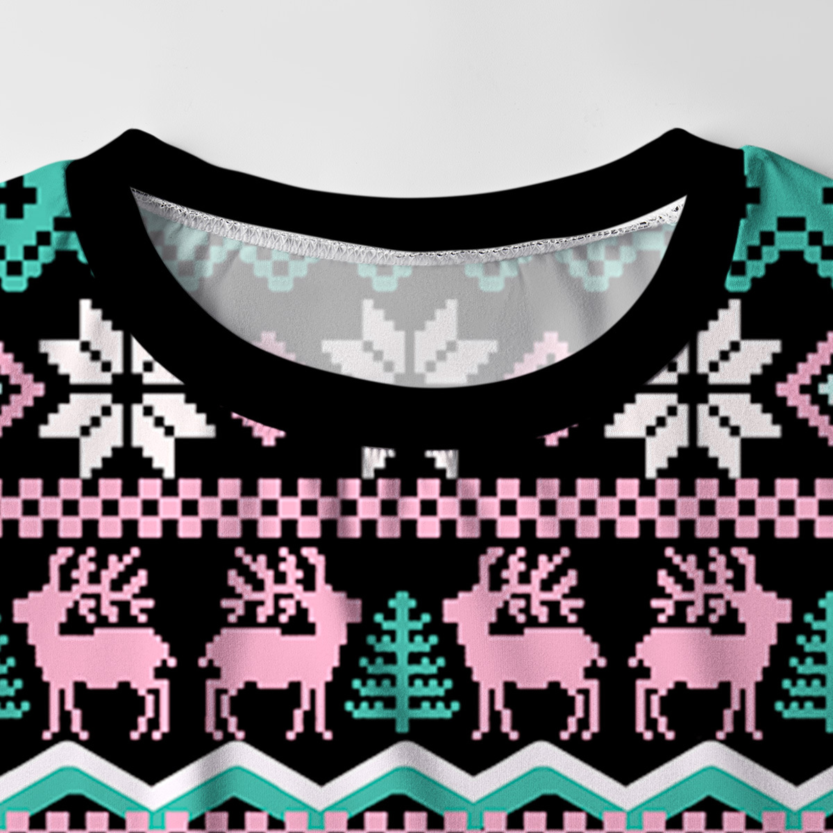 Purplehecate Sorta Merry Sorta Scary Christmas Pajamas