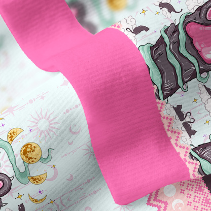 [Copy]Purplehecate Everything Is Fine Christmas Fuzzy Ugly Sweatshirt