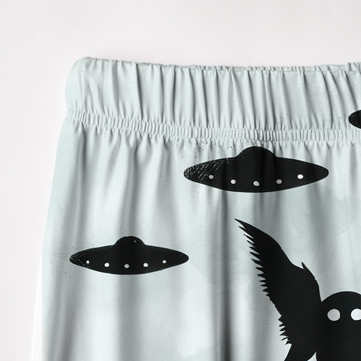 Purplehecate Alien Lake Monster Encounter Pajamas