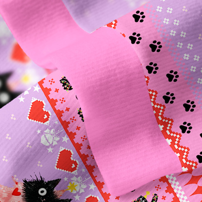 Purplehecate Funny Black Cat in Tree Fuzzy Ugly Sweatshirt