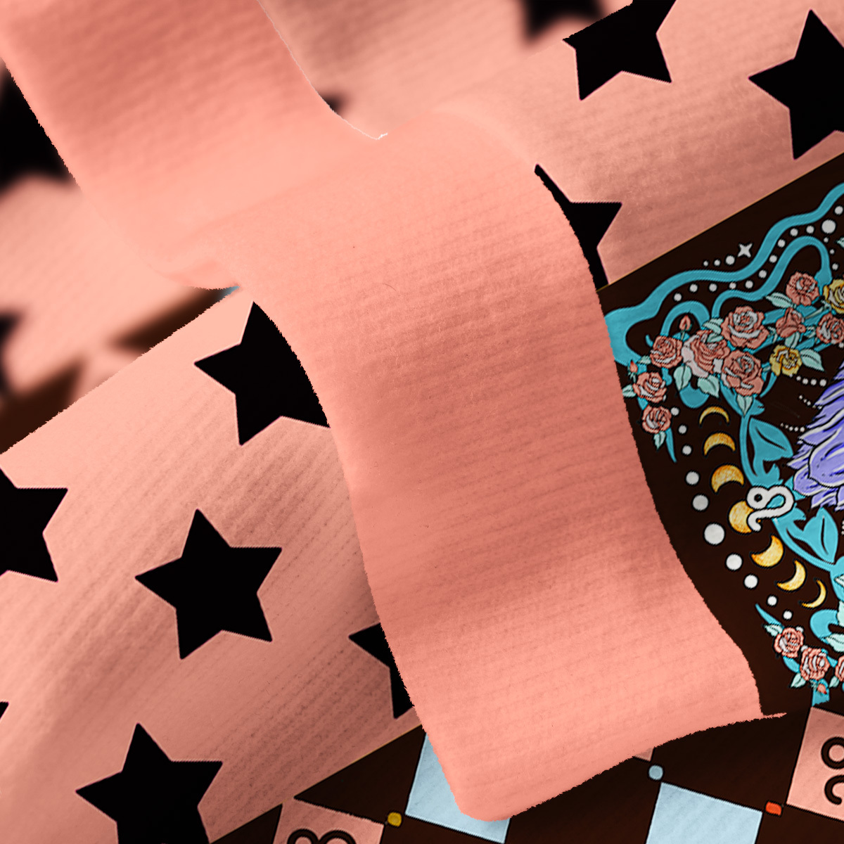 Purplehecate Leo Spirit Zodiac Fuzzy Ugly Sweatshirt