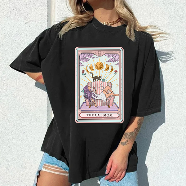 Washed T-Shirts