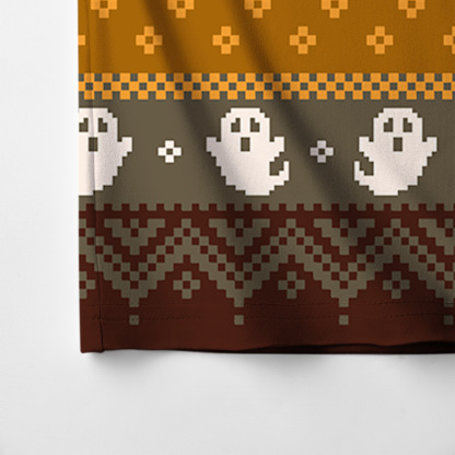 Purplehecate Halloween It's the Season to be Spooky Halloween Pajamas