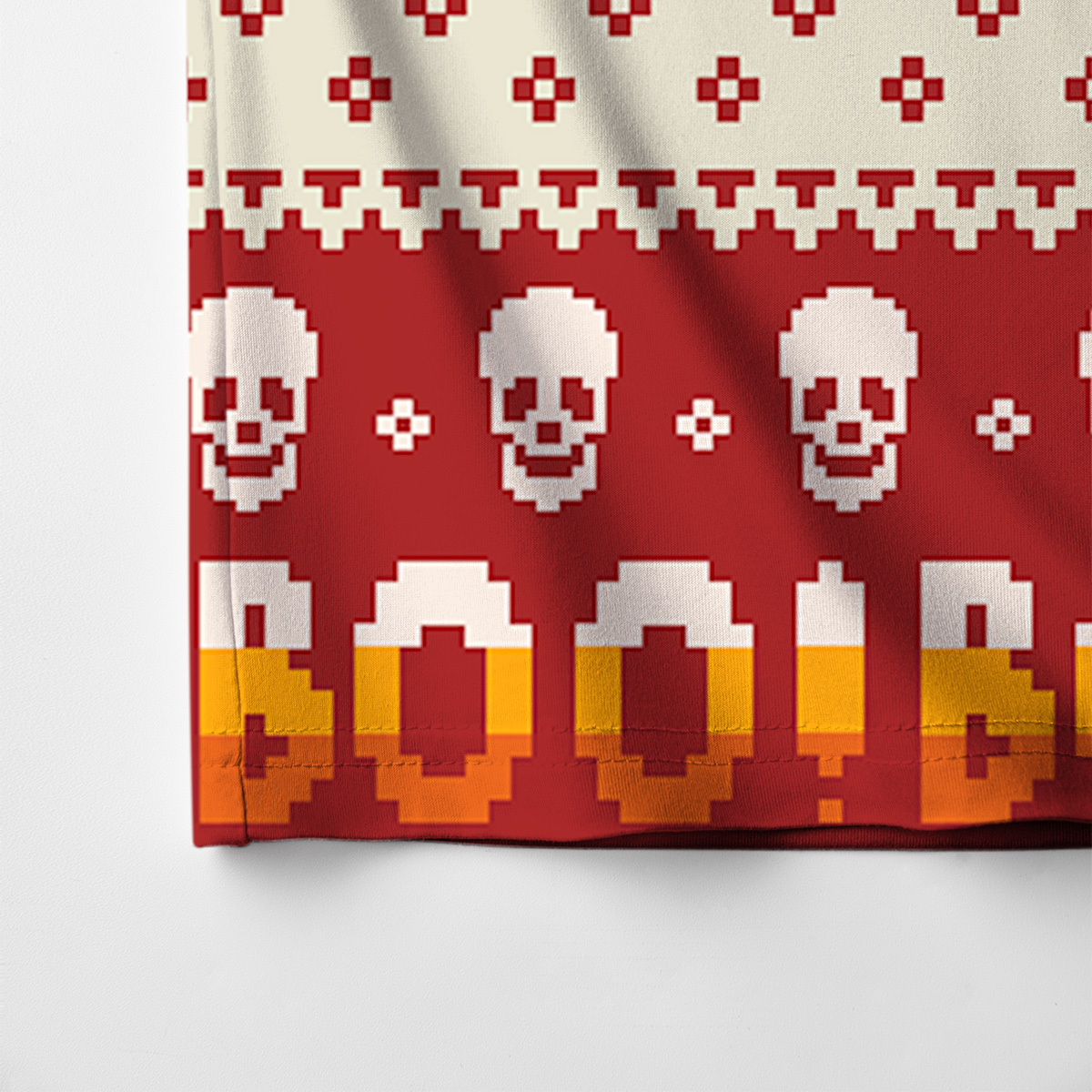 Purplehecate Pumpkin Head Skeleton Dance Halloween Pajamas