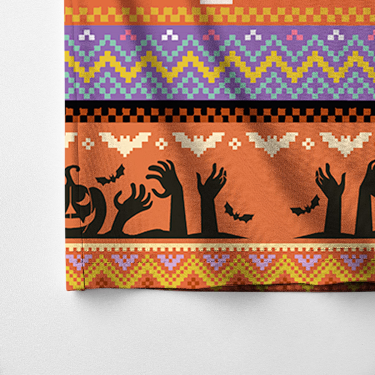 Purplehecate Everything Is Fine Halloween Pajamas