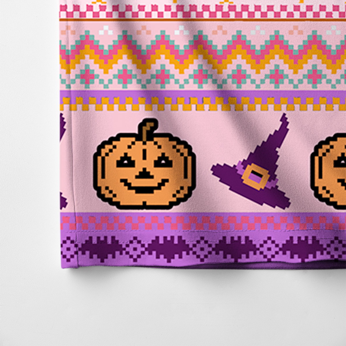 Purplehecate Hex The Patriarchy Witchy Halloween Pajamas