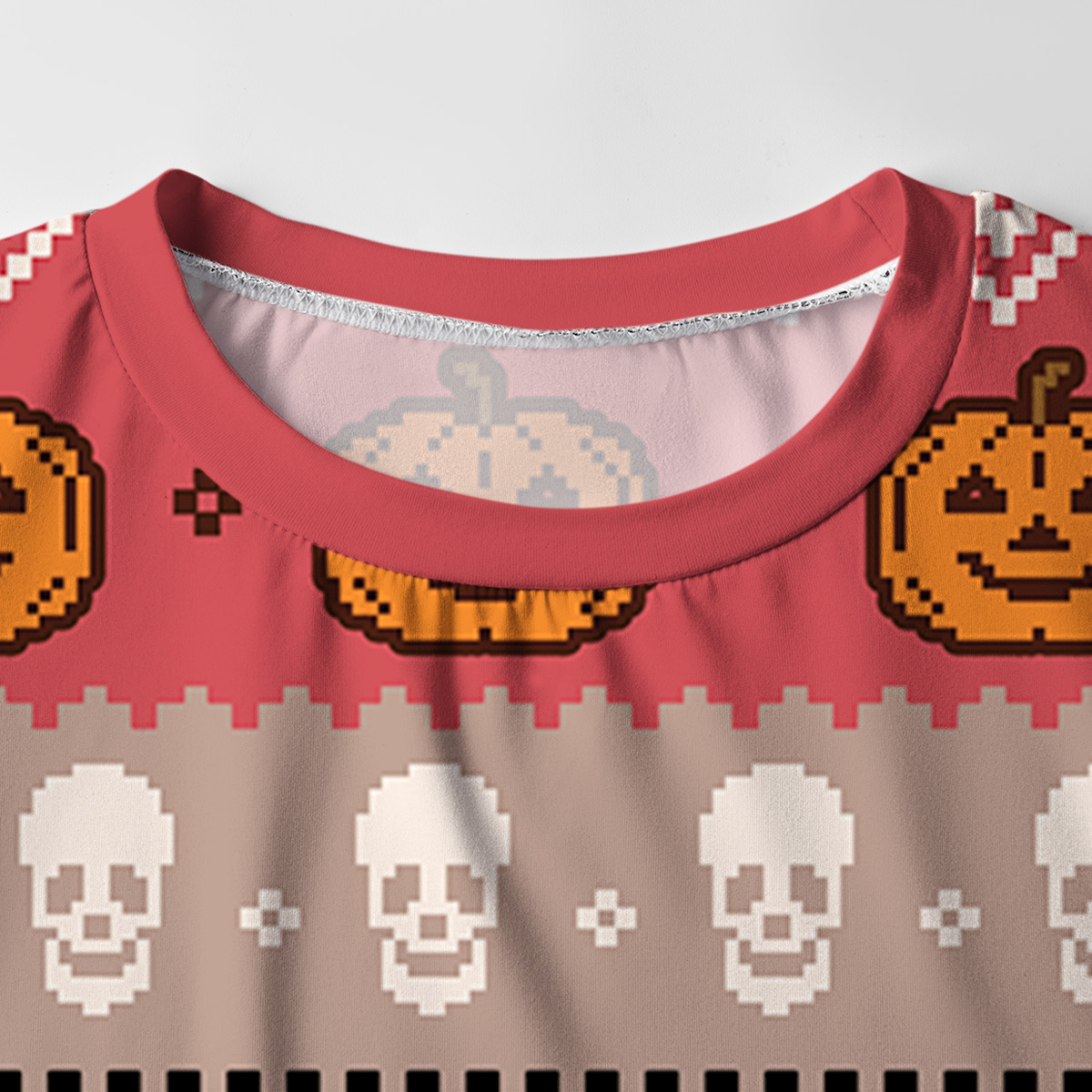 Purplehecate The Mommy I'm Afraid Of Life Oracle Card Halloween Pajamas