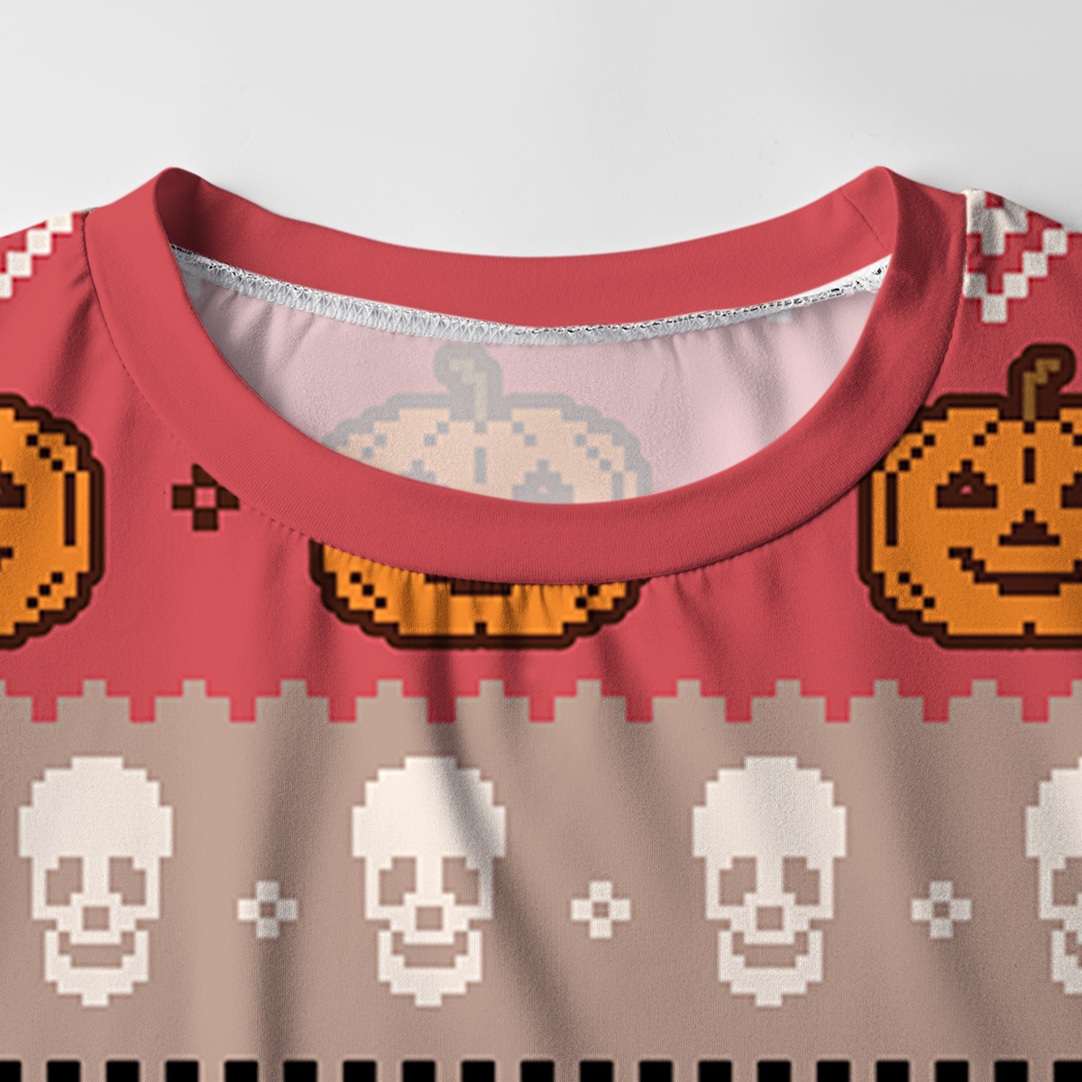 Purplehecate The Mommy I'm Afraid Of Life Oracle Card Halloween Pajamas