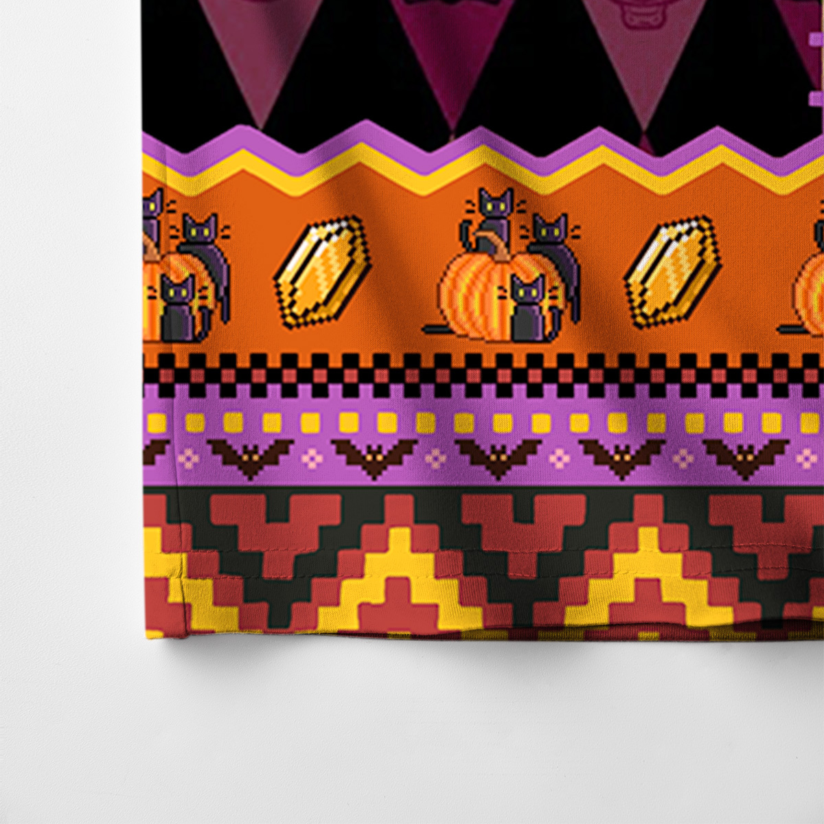 Purplehecate The Witch Magical Tarot Halloween Pajamas