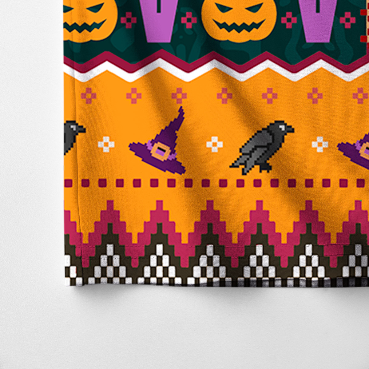 Purplehecate The Hello Darkness My Old Friend Oracle Card Halloween Pajamas