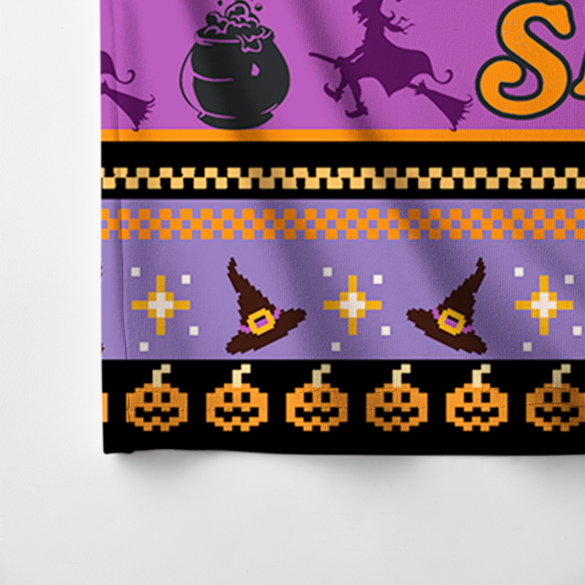 Purplehecate I Put A Spell On You Halloween Pajamas
