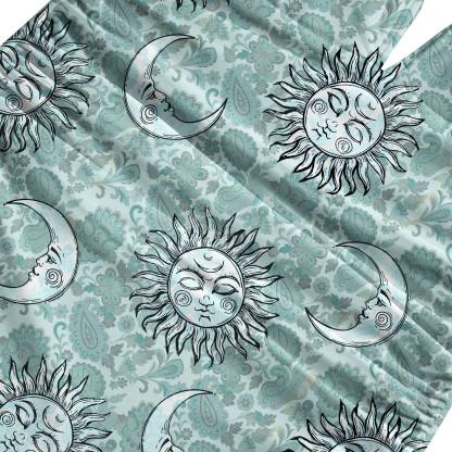 Purplehecate Sun & Moon Whispers One-Piece Swimsuit