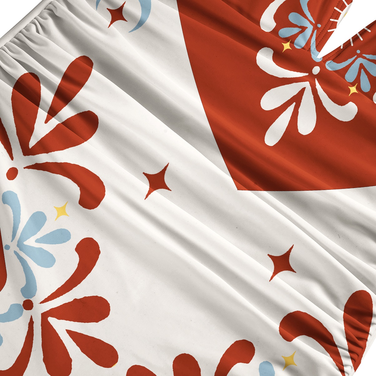 Purplehecate Celestial Oracle One-Piece Swimsuit