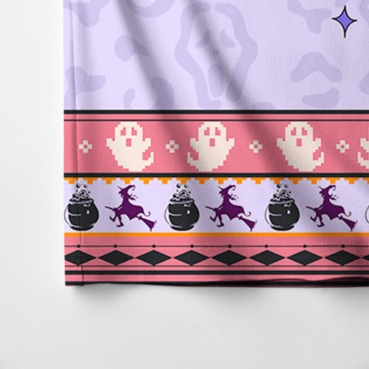 Purplehecate They Didn't Burn Witches They Burned Halloween Pajamas