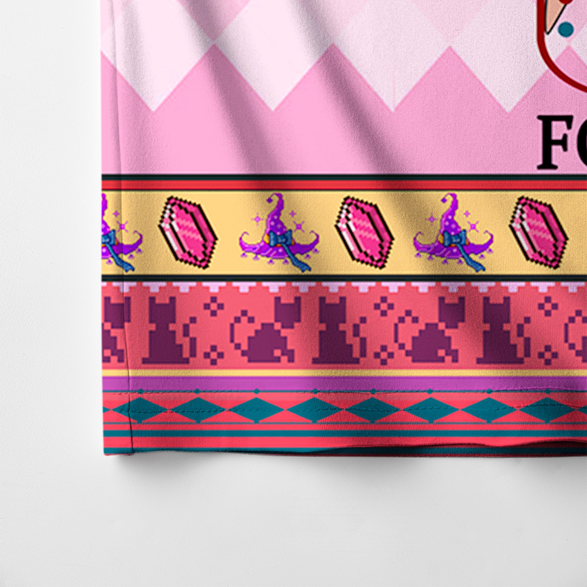 Purplehecate My Alone Time Is For Everyone's Safety Halloween Pajamas