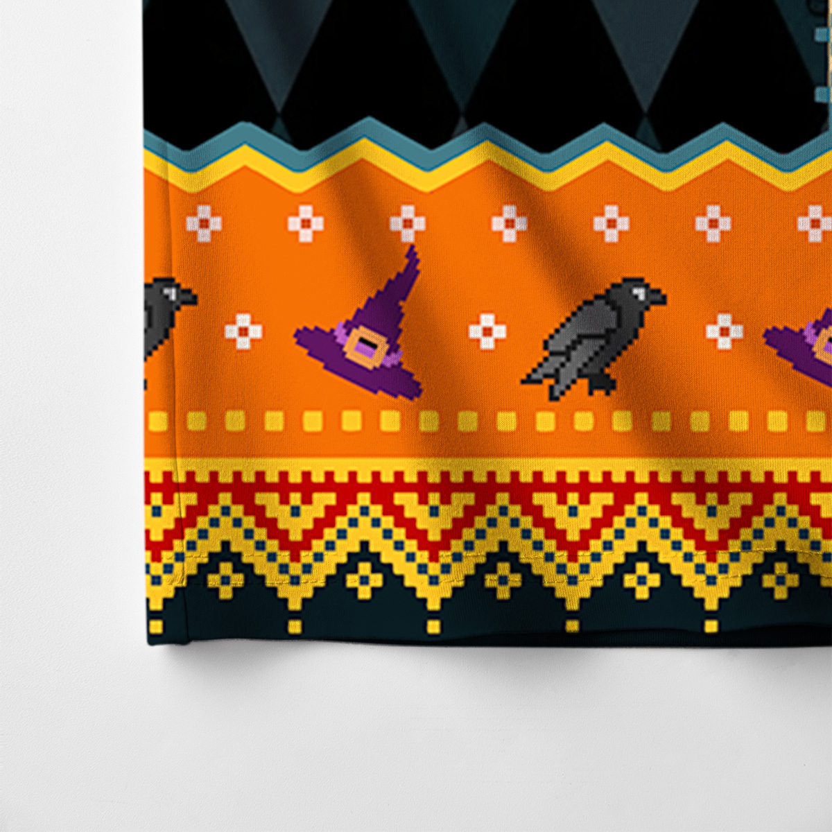 Purplehecate The Queen Of Birds Tarot Halloween Pajamas