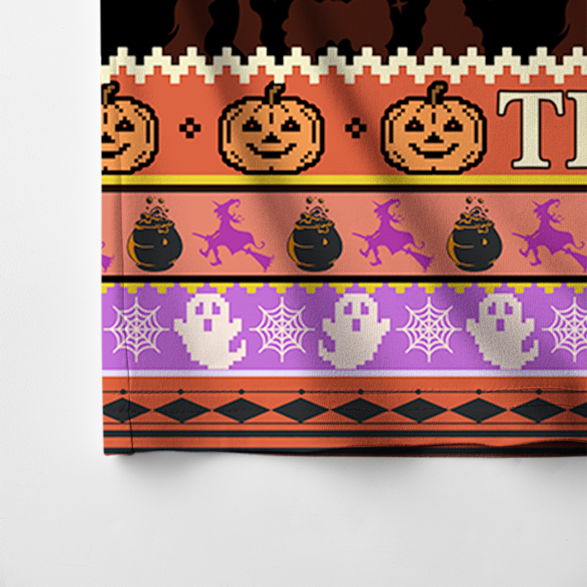 Purplehecate The Witch Sister Halloween Pajamas