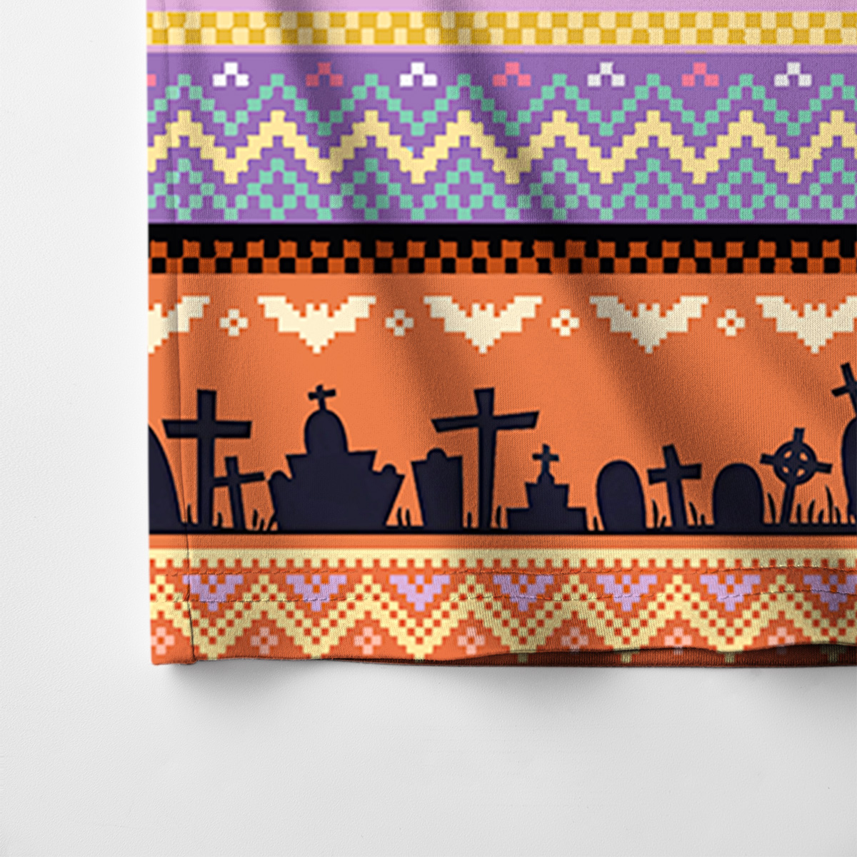 Purplehecate Drugs Not Hugs Halloween Pajamas