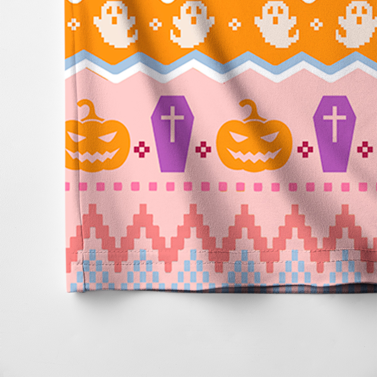 Purplehecate The Zero Of Fucks Tarot Halloween Pajamas