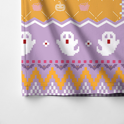 Purplehecate The Audacity Tarot Card Halloween Pajamas