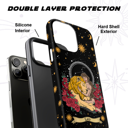 Purplehecate Leo Zodiac Phone Case