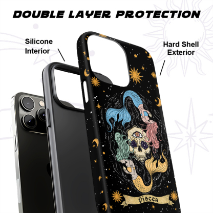 Purplehecate Pisces Zodiac Phone Case