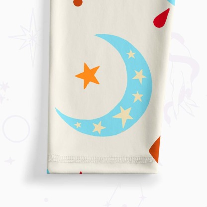 Purplehecate The Enchanted Eye of Love Yoga Pants