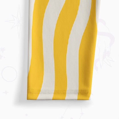 Purplehecate Radiance of the Sun Yoga Pants