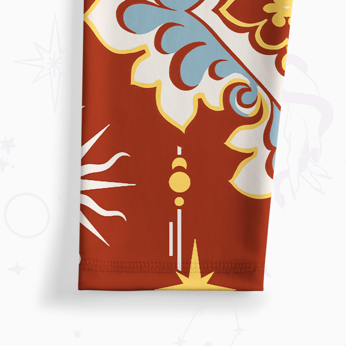 Purplehecate Celestial Oracle Yoga Pants