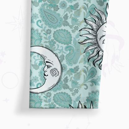 Purplehecate Sun & Moon Whispers Yoga Pants